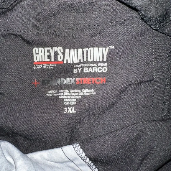 Scrub pants - Picture 6 of 9